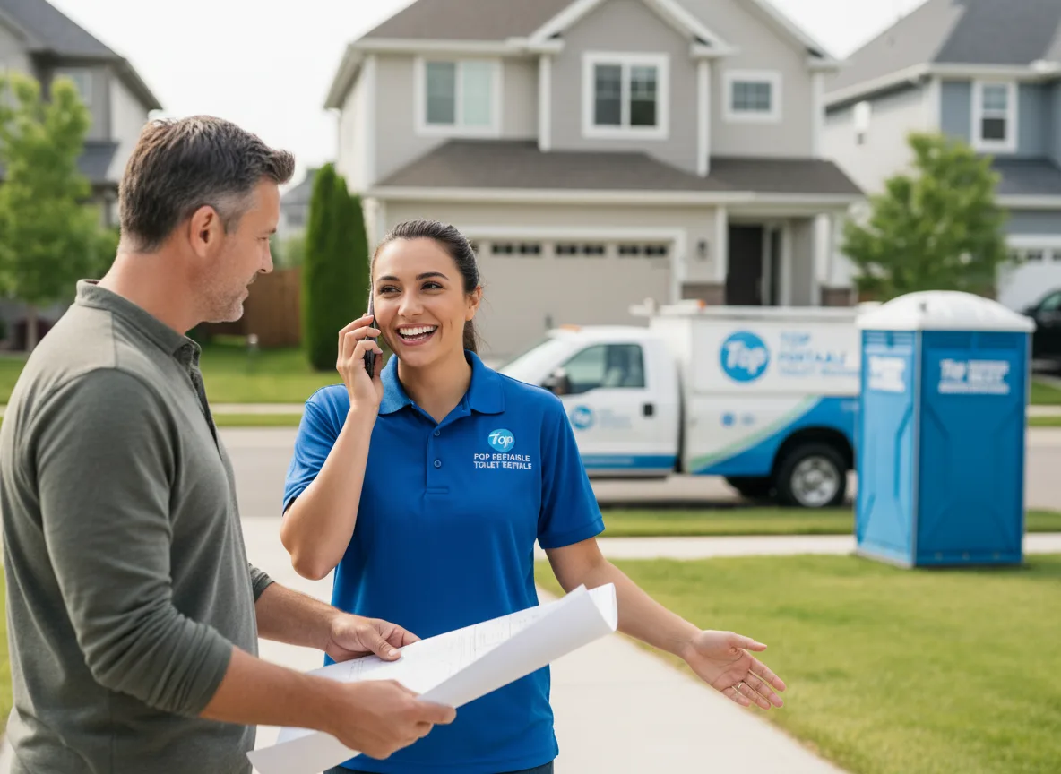 Short Term Porta Potty Rental Winn, MI FAQs